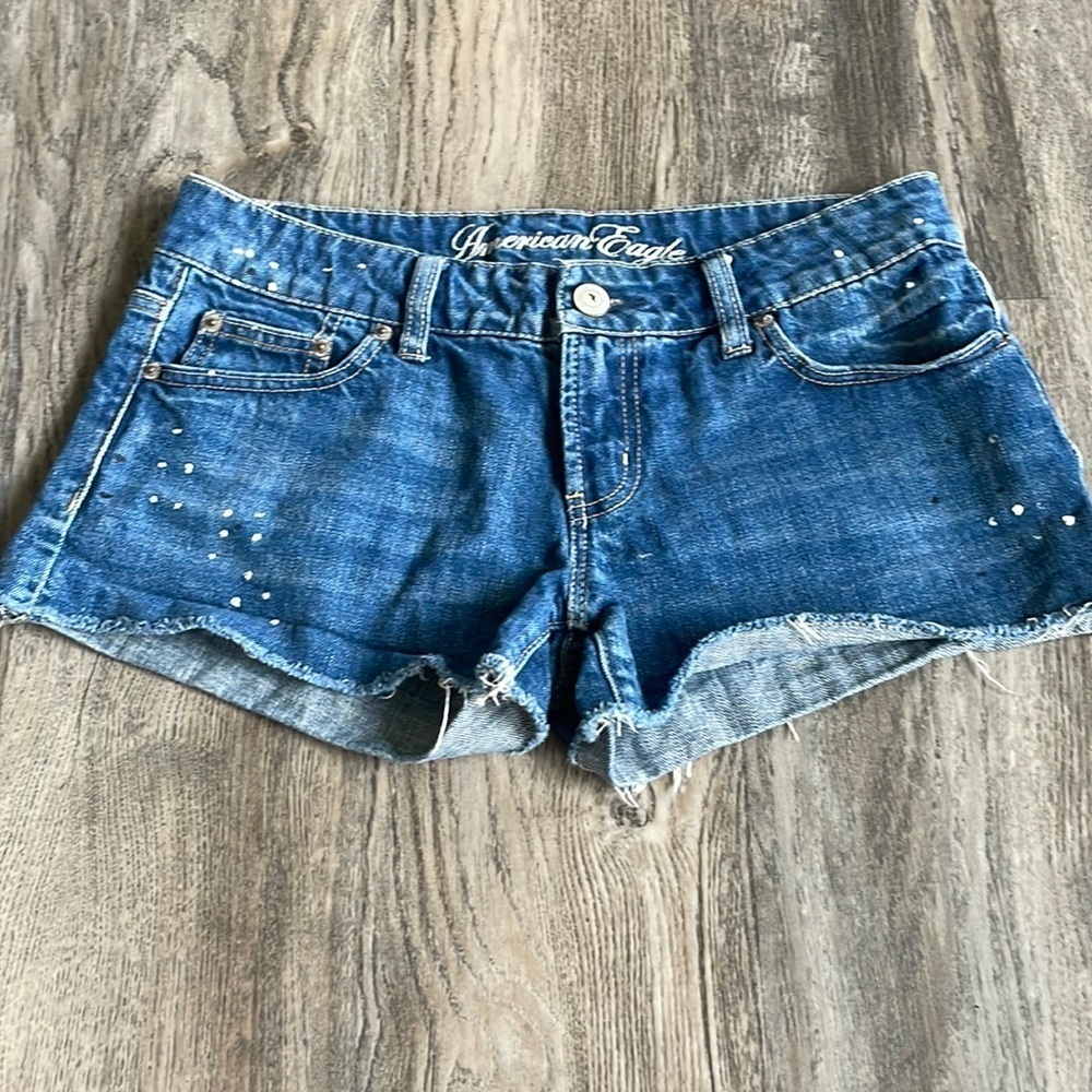 American Eagle Outfitters Women’s Jean Shorts, size 6